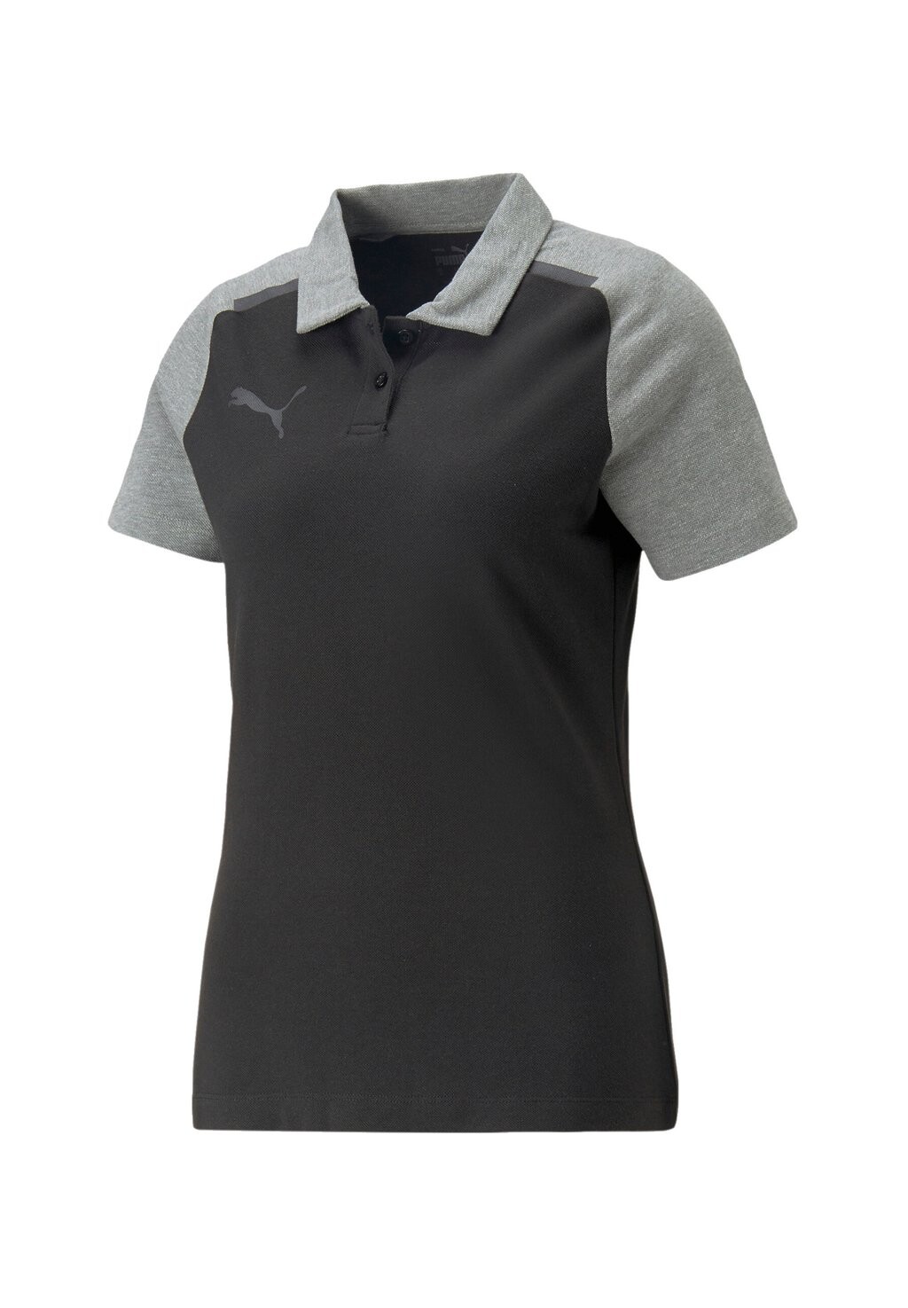 

Рубашка поло FUSSBALL TEAMCUP CASUALS Puma, черный
