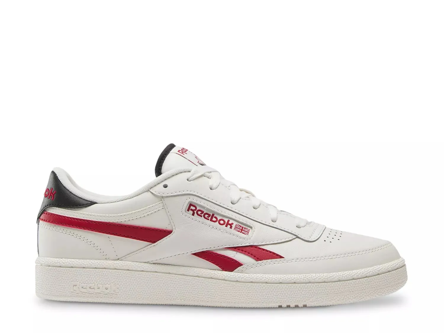 

Кроссовки Reebok Club C Revenge — мужские, меловые