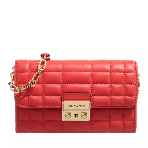 

Сумка tribeca crossbody bag spiced Michael Michael Kors, красный
