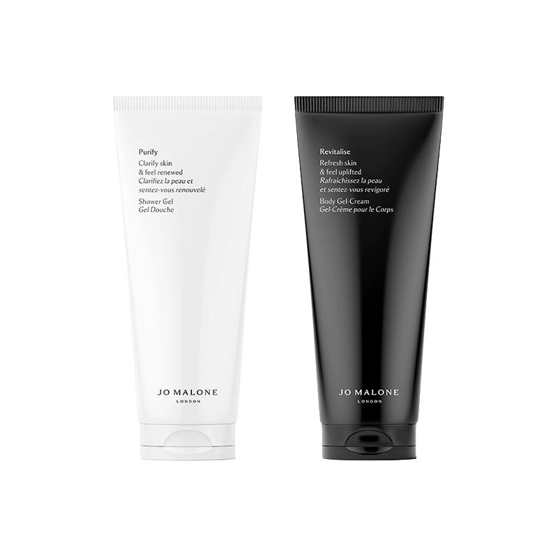 

Zumalong прозрачный гель увлажняющий крем набор для ухода очищение и увлажнение 200мл+200мл Jo Malone London