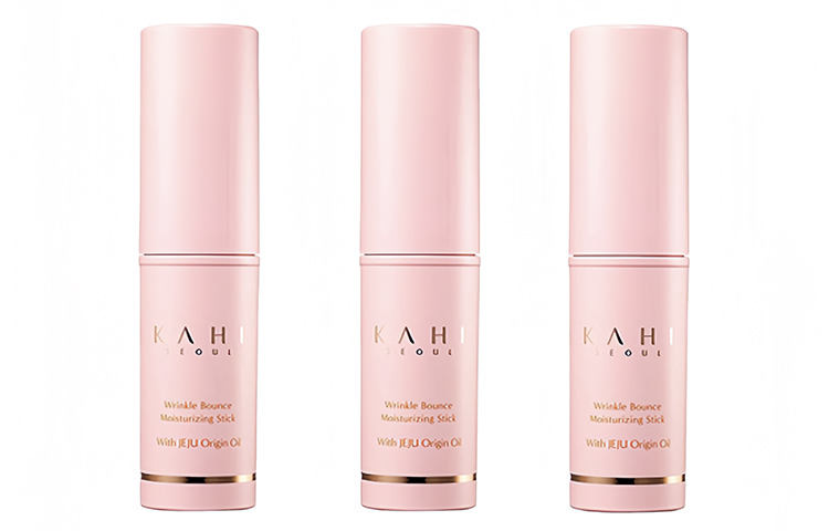 Увлажняющий стик для лица KAHI Wrinkle Bounce Multi Balm — фото 4