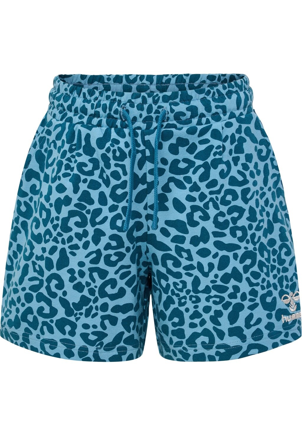 

Шорты Hummel, цвет blue coral