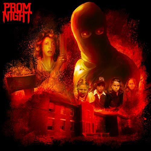 

CD диск Zaza, Paul / Zittrer, Carl: Prom Night (Original Soundtrack)