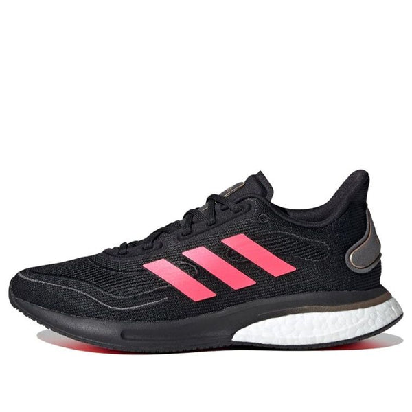 

Кроссовки supernova shoes Adidas, розовый