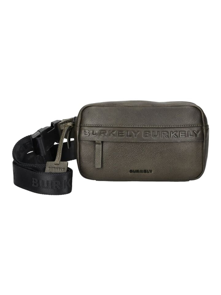 

Наплечная сумка Burkely Taschen, зеленый