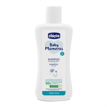 

Детская кожа - Шампунь "Без слез", 200 мл, 0 М Chicco