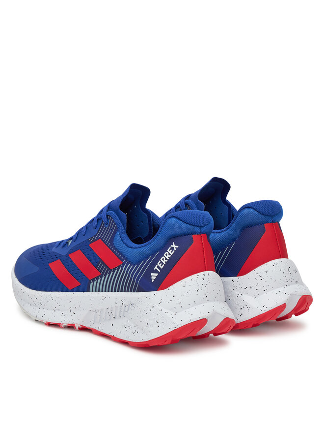 Кроссовки Terrex Soulstride Flow Ji1287 Adidas, синий — фото 3
