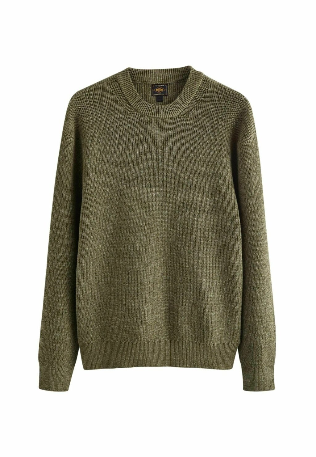 

Джемпер CREW NECK TEXTURED REGULAR FIT Next, зеленый