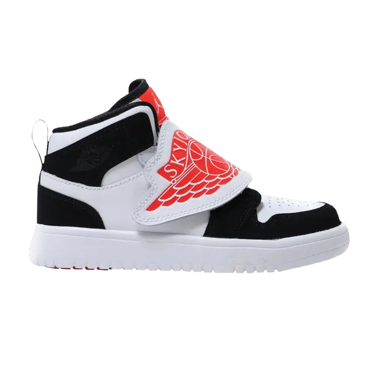 

Кроссовки Air Jordan Sky Jordan 1 PS 'Infrared', белый