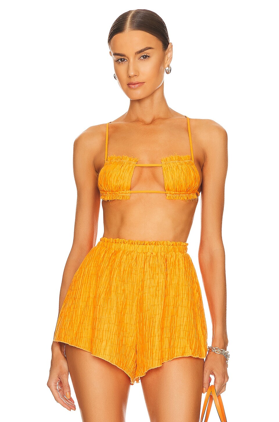 

Топ Camila Coelho Estee, цвет Orange Citrus