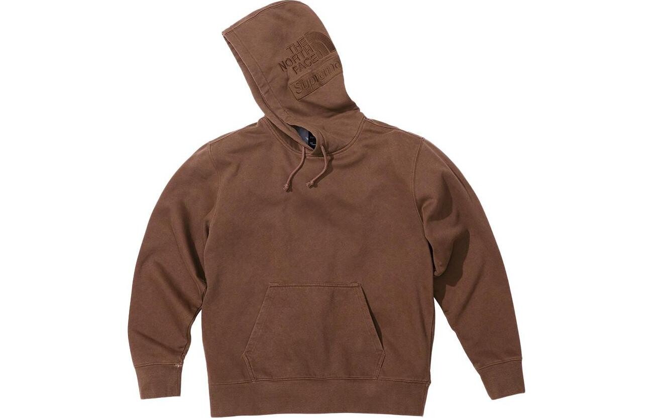 

Толстовка унисекс The North Face Fw22 Week13 Series Supreme, желтый