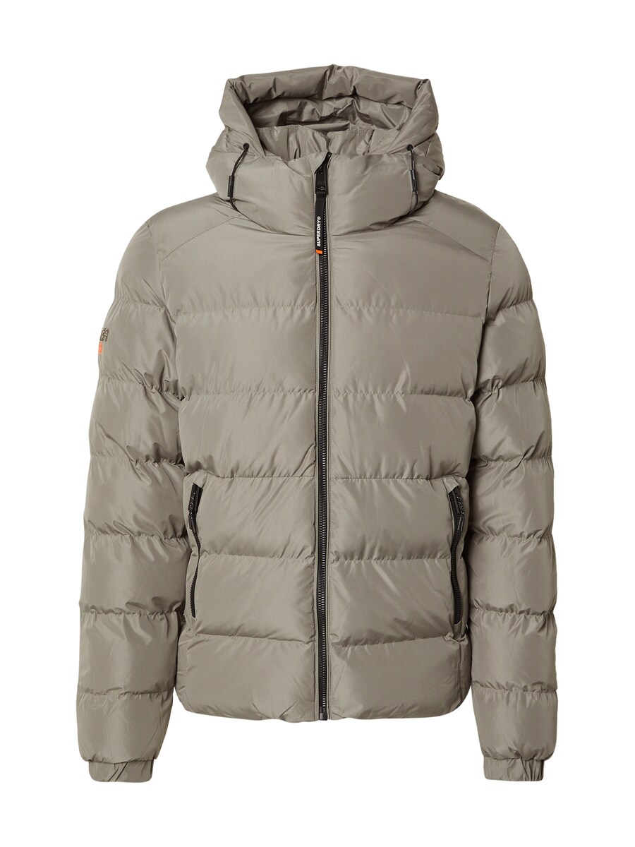 

Зимняя куртка Superdry, Pastel green