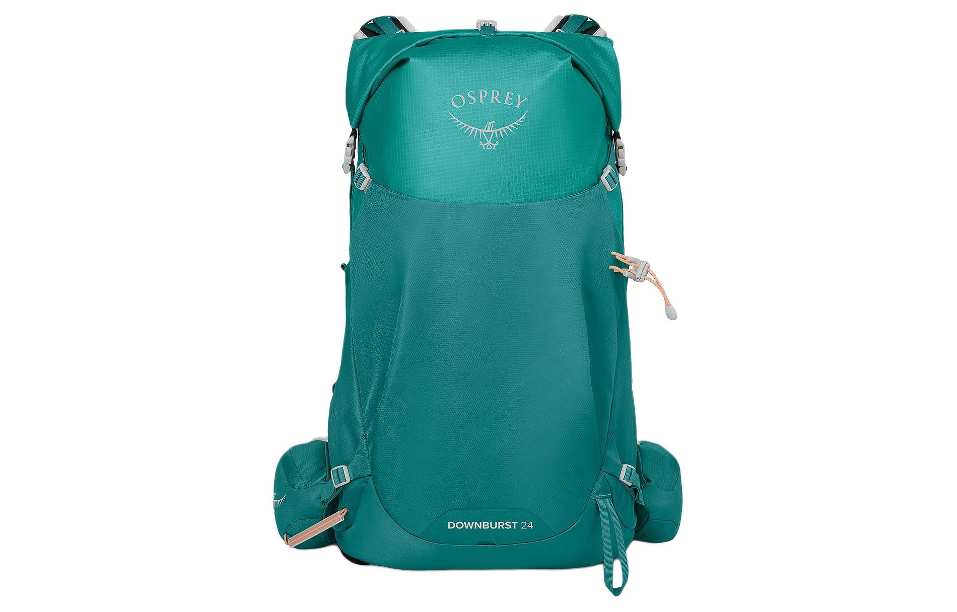 

OSPREY Женский туристический рюкзак из нейлона зеленого цвета, Green