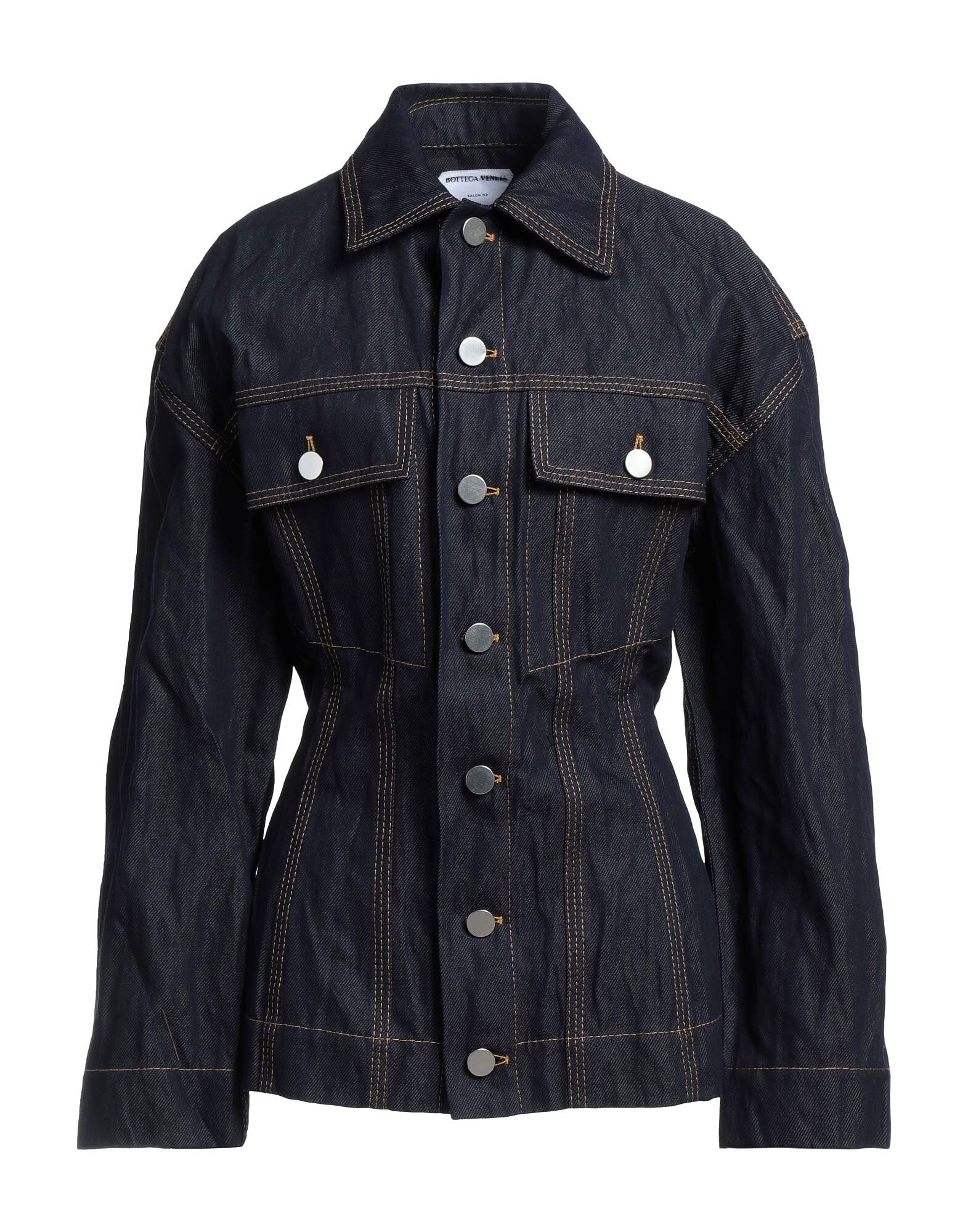 

Джинсовая куртка Bottega Veneta, синий