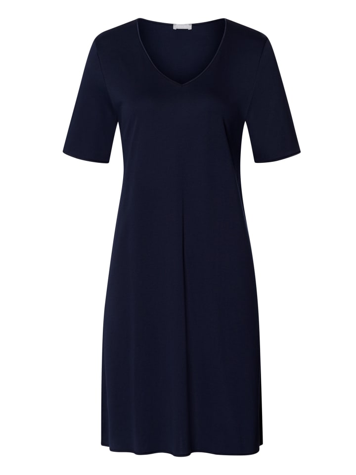 

Ночная рубашка Hanro, цвет deep navy