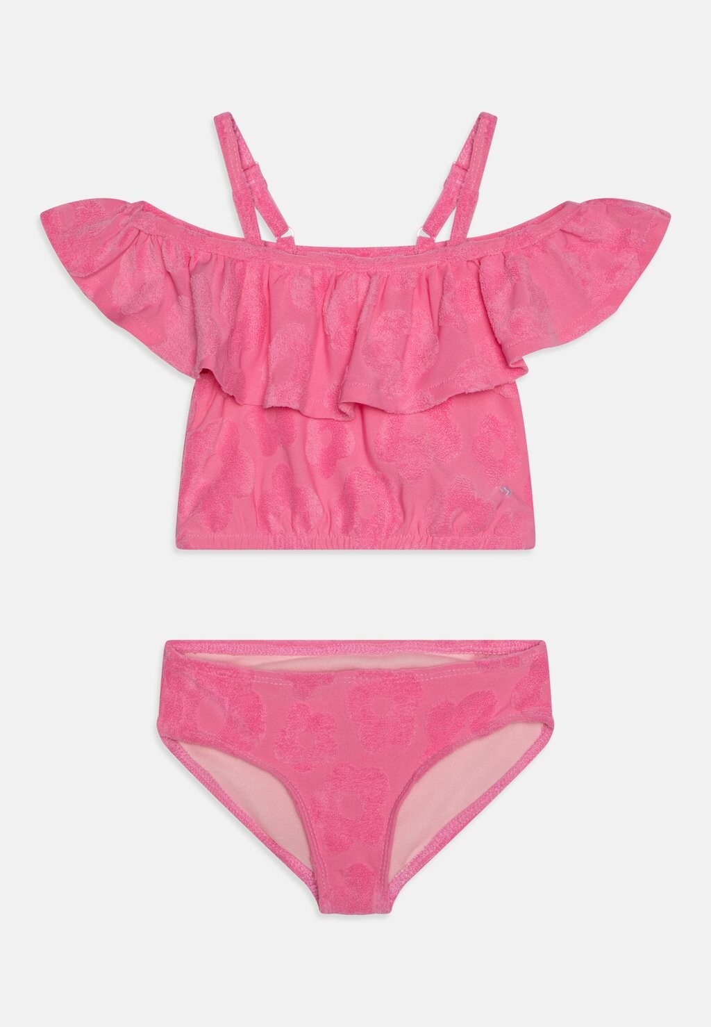 

Бикини FLORAL SWIMSUIT Converse, цвет oops pink