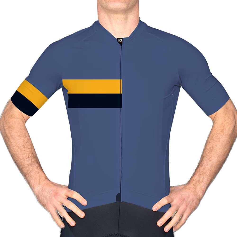 

Джерси с коротким рукавом Bcf Cycling Wear Performance, синий