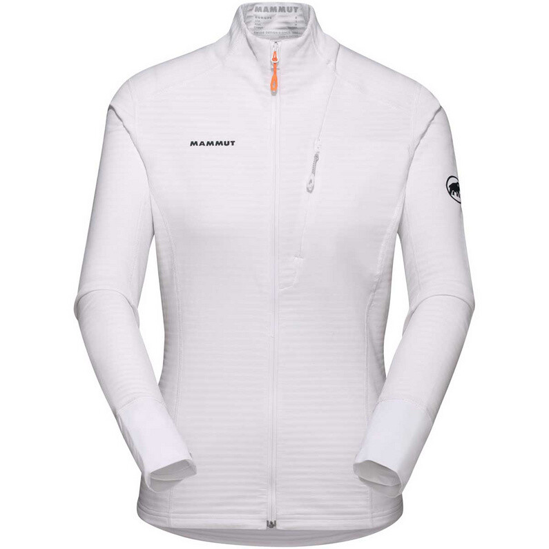 

Женская куртка Taiss Light ML Mammut, белый