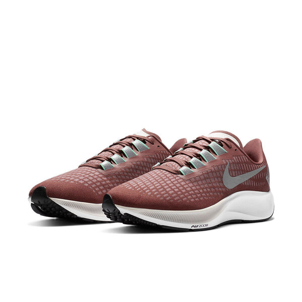 Кроссовки air zoom pegasus 37 Nike, серый — фото 3