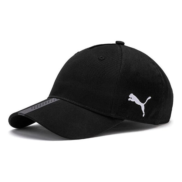 

Бейсболка liga cap 'black white' Puma, черный