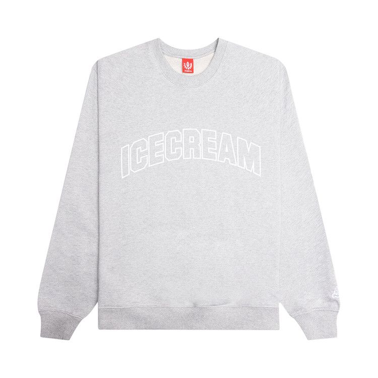 

Толстовка Icecream College Sweatshirt, Heather Grey