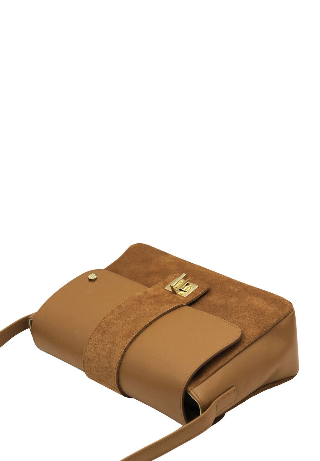 

Сумка через плечо CROSS-BODY Jules & Jenn, коричневый