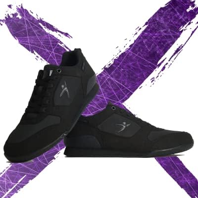 

Кроссовки Stealth Ultra “X 2nd GEN, Parkour Freerunning, Ninja Warrior Movement Training Shoe, World’s 1 Parkour Shoe Take Flight, Moonless Night