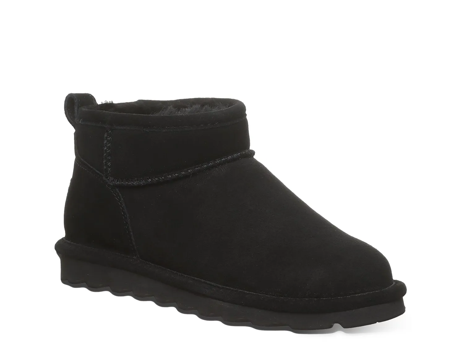 Ботильоны Shorty Bootie Bearpaw, черный