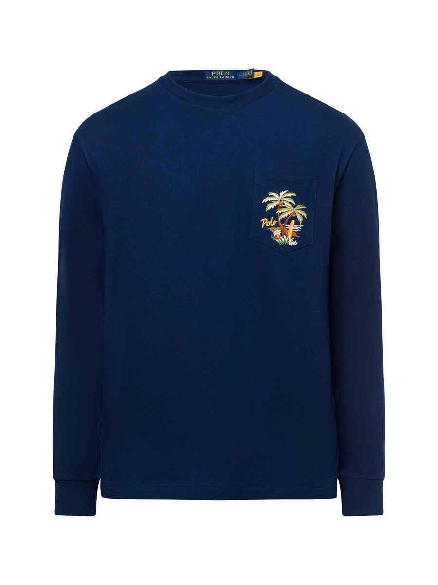 

Рубашка Polo Ralph Lauren, морской синий