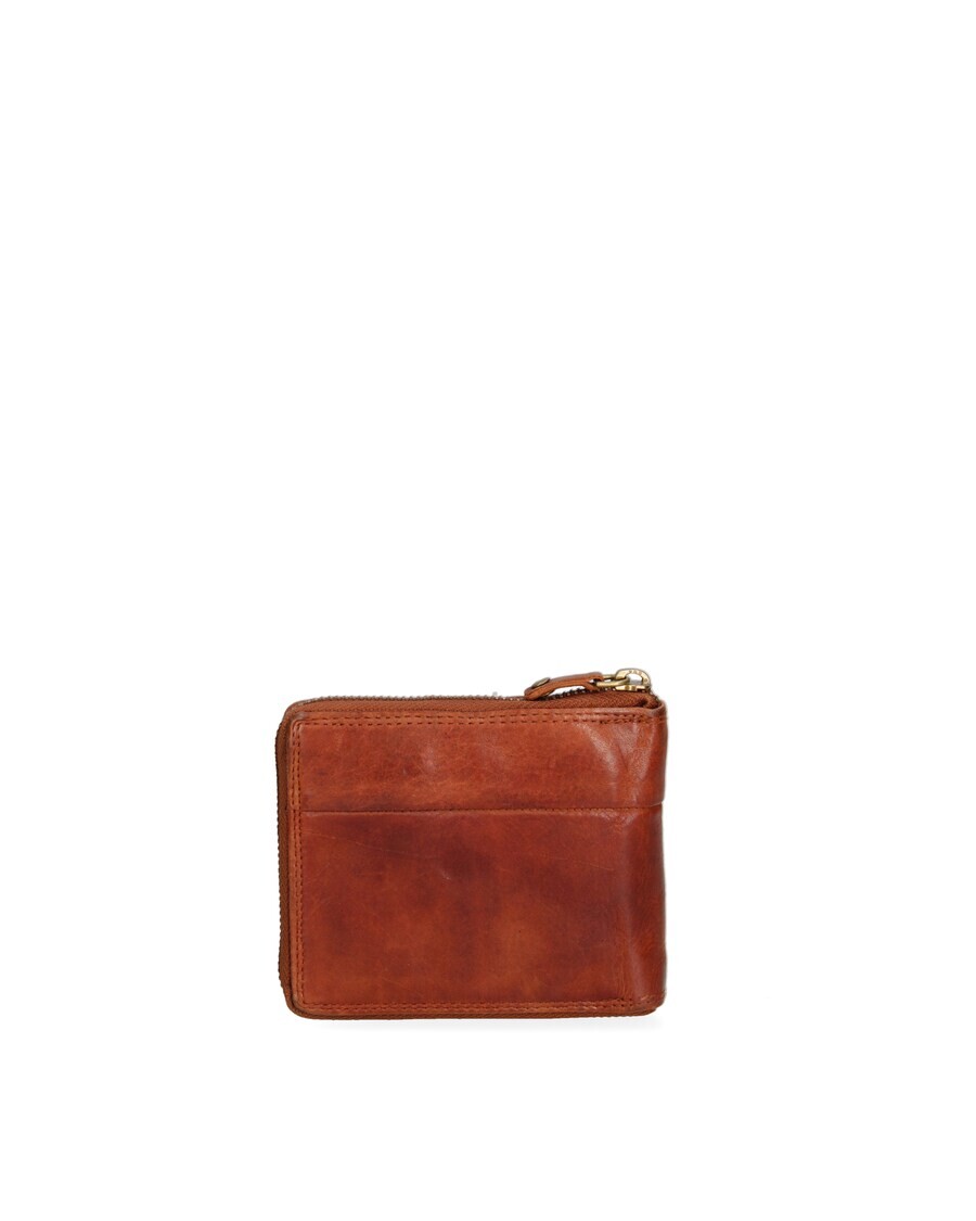 

Кошелек Route 66 Wallet, коричневый