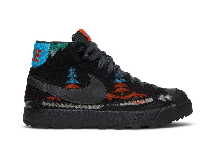 

Кроссовки Nike Air Blazer ACG Mid Le, Pendleton