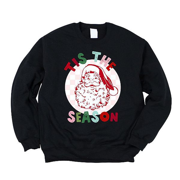 

Свитшот в клетку Simply Sage Market