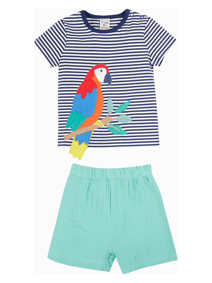 

Футболка Frugi