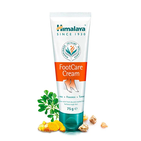 

Крем для ухода за ногами Foot Care Cream Himalaya, 75 ml