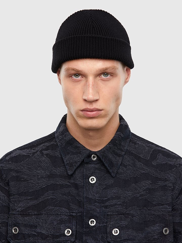 

Переходная куртка Diesel, черный