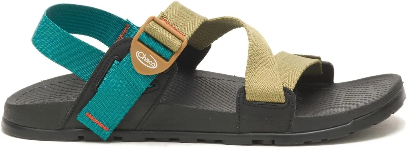 Спортивные сандалии Chaco, бирюзовый
