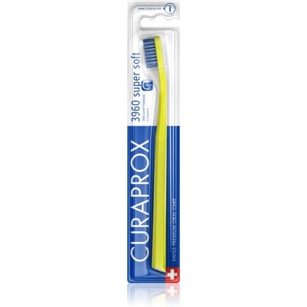 

Зубная щетка Curaprox 3960 Super Soft 1 шт.