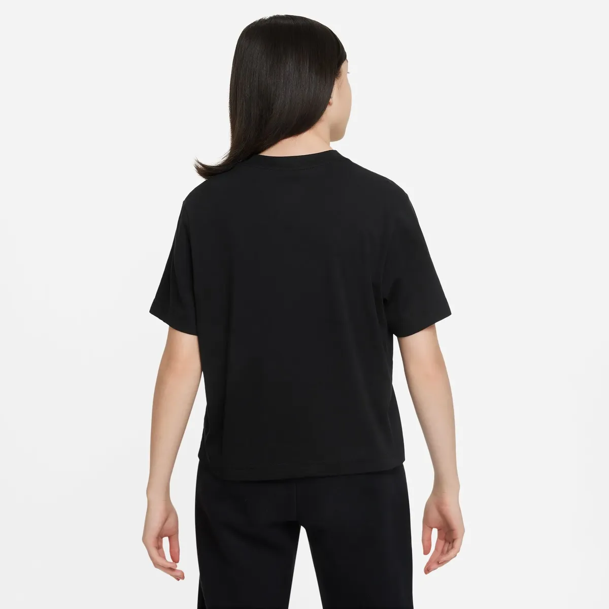 

Футболка Nike Sportswear "ФУТБОЛКА ДЛЯ ДЕВОЧЕК", черный