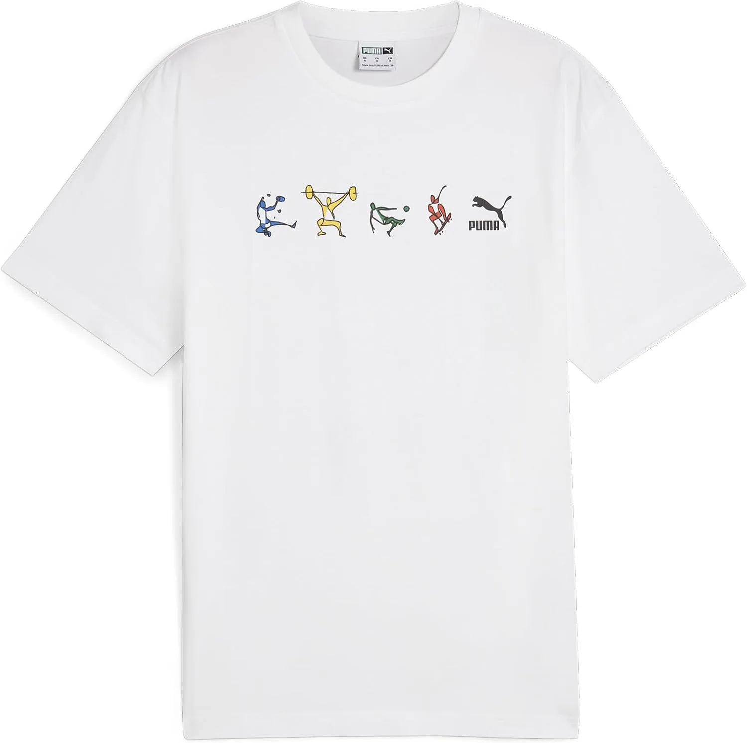 

Толстовка Teamgoal для тренировок PUMA