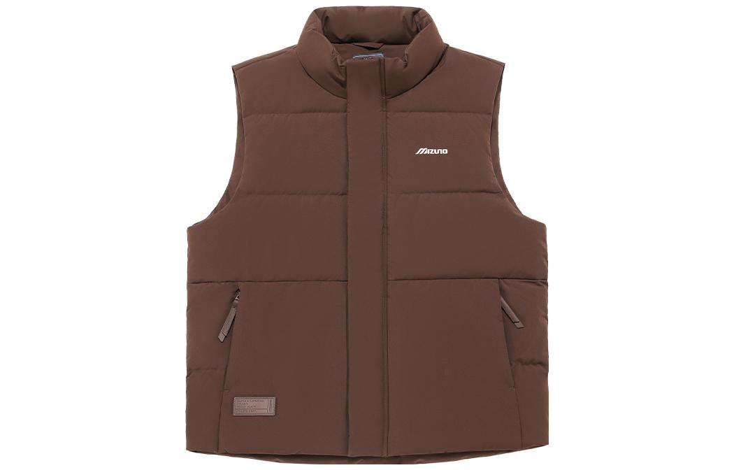 

Mizuno Жилет унисекс, 57/Classical Style Brown