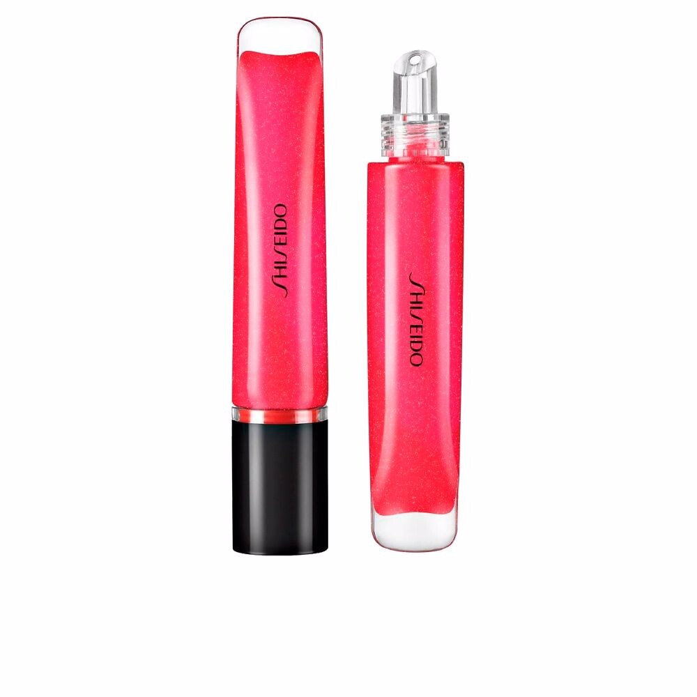 

Блеск для губ Shimmer gel gloss Shiseido, 9 мл, 07-shin-ku red