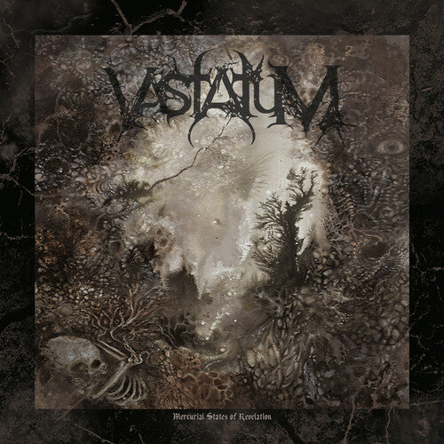 

Виниловая пластинка Vastatum: Mercurial States Of Revelation