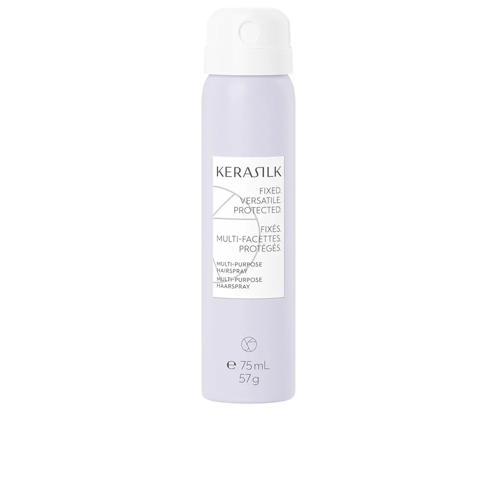 

Лак для волос Styling multi-purpose hairspray Kerasilk, 75 мл.