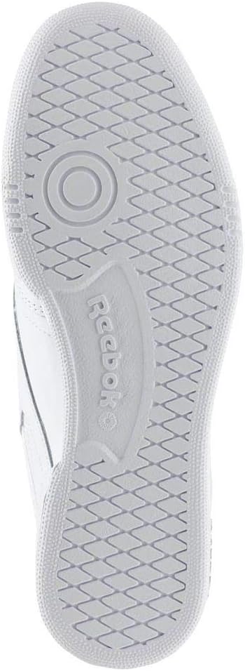 Мужские кроссовки Reebok Workout Low Classic, белый/зеленый — фото 2