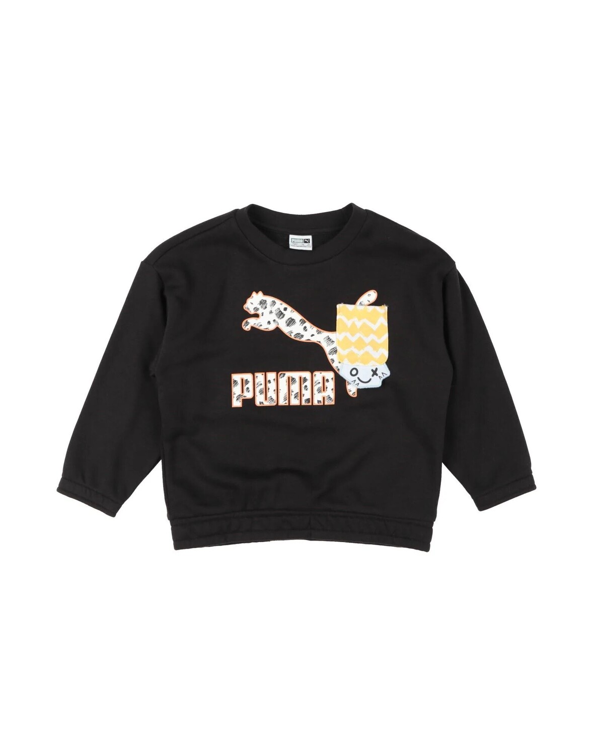 

Толстовка Puma, черный