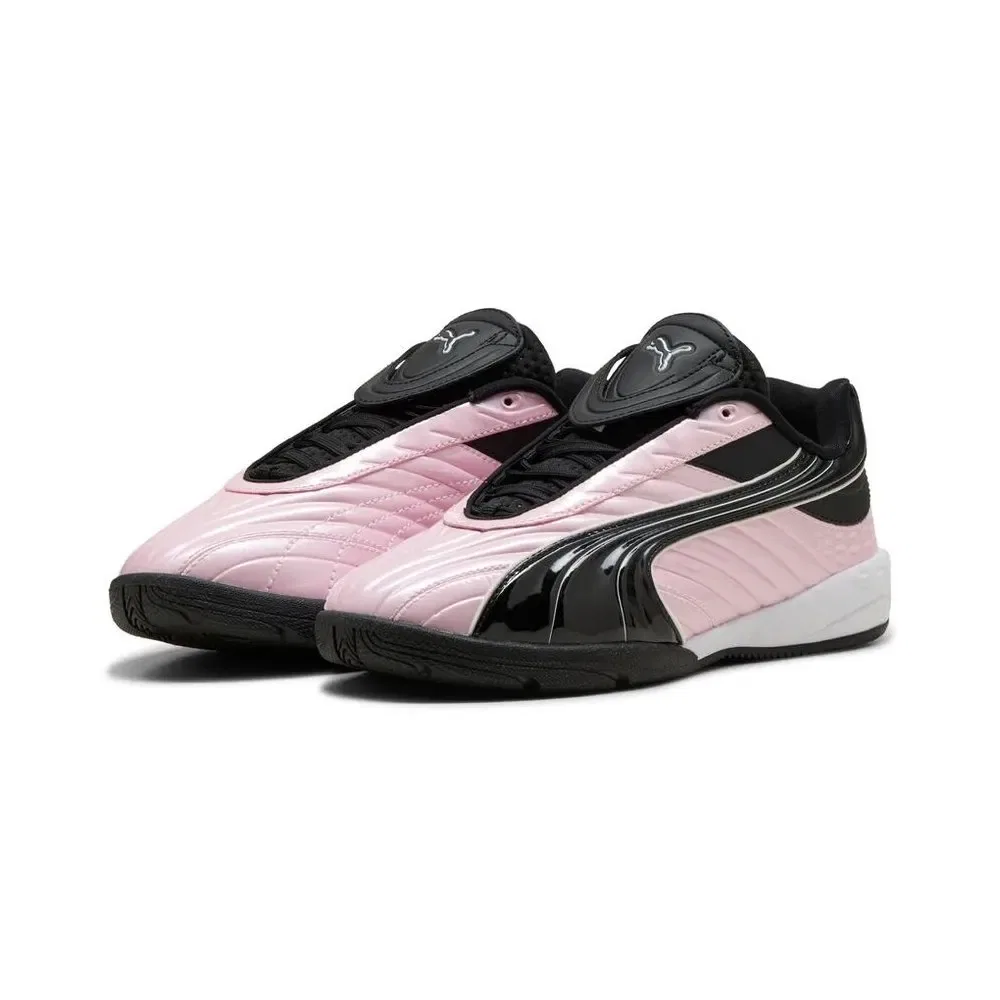 Кроссовки низкие V-S2 Goalgetter JR, Puma, розовый