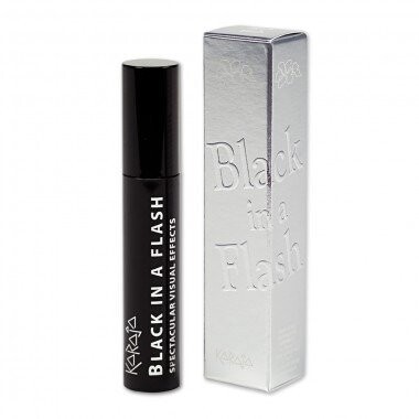 

Черная тушь для ресниц, 9 мл Karaja, Black In a Flash