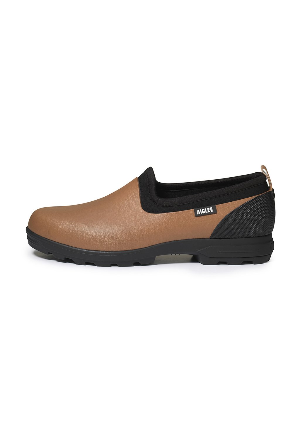 

Слипоны LESSFOR Aigle, коричневый