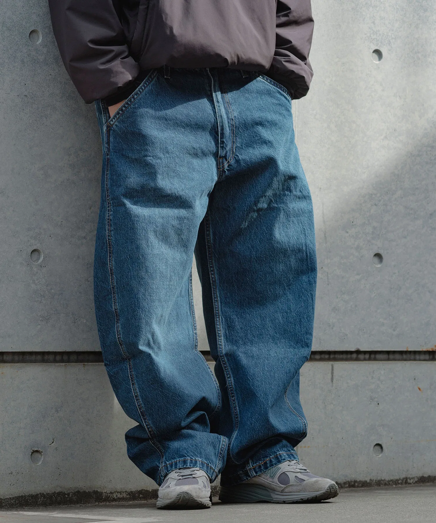 Свободные джинсы Levi's 501(R) — фото 4