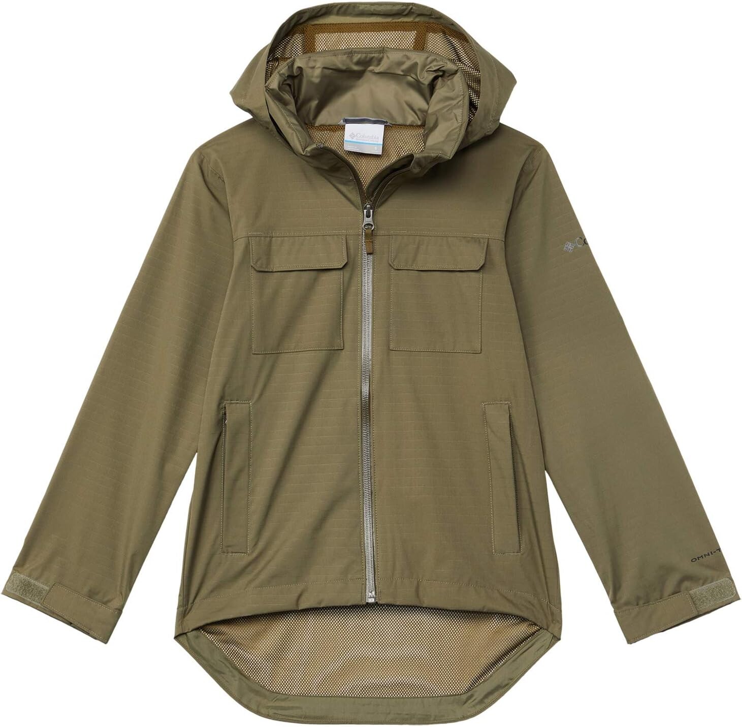

Куртка Columbia Vedder ParkJacket, цвет Stone Green